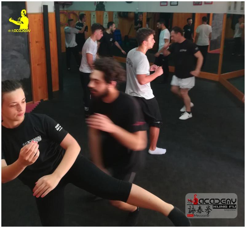 Kung Fu Italia Caserta Frosinone Foggia wing chun ving tjun arti marziali sanda tai chi difesa personale Sifu Mezzone (1)